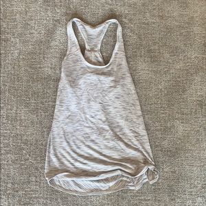Lululemon tank top